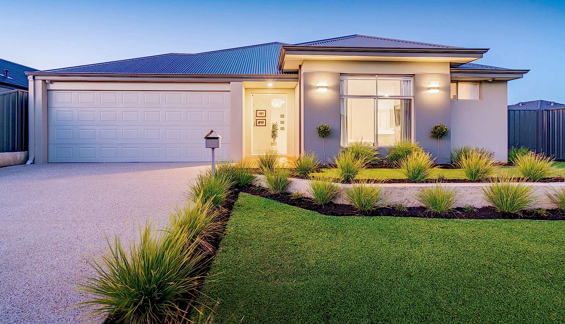 İstanbul Sancaktepe Villa Bahçesi Peyzaj Tasarım Projesi - Erdem Peyzaj