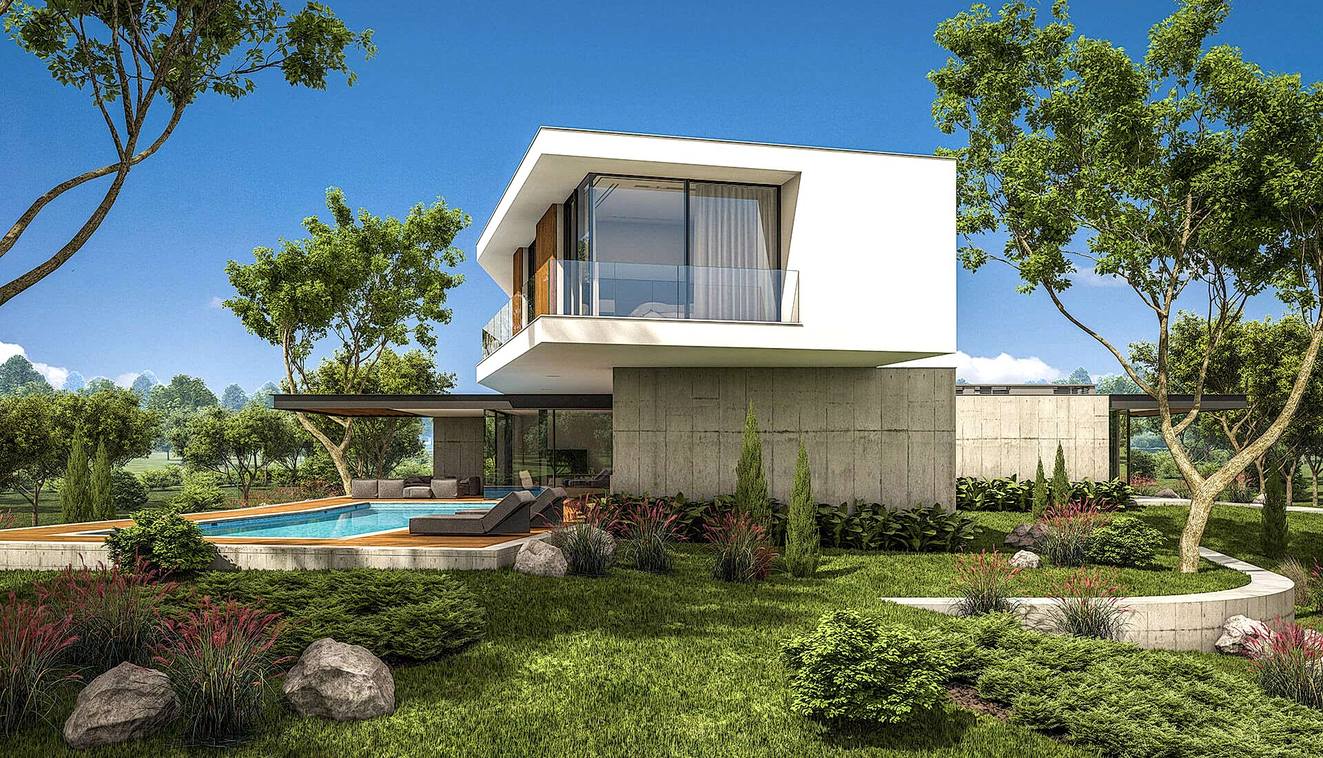 Profesyonel Bahçe Bakım ve Temizlik Hizmeti Uygulaması - Erdem Peyzaj